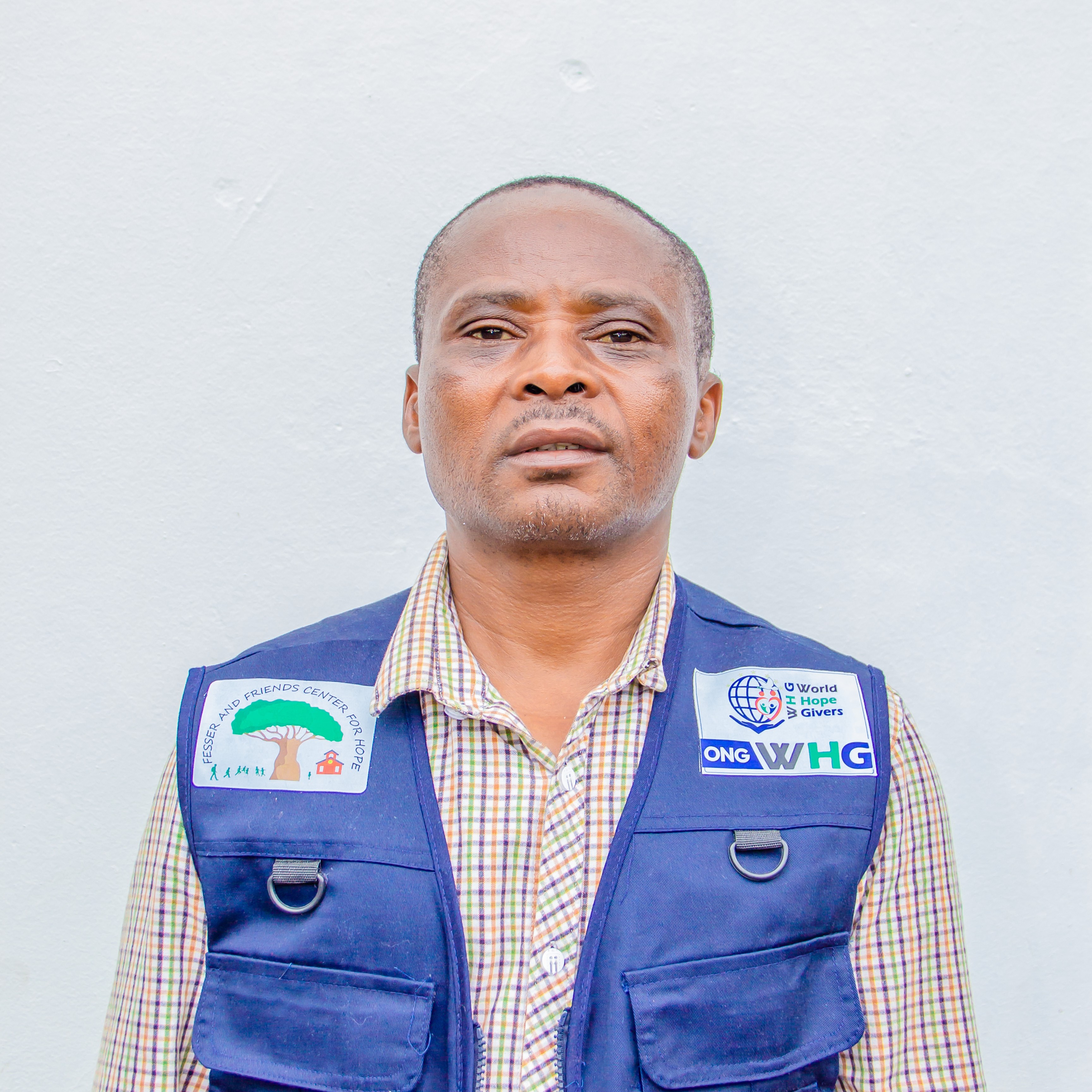 Mr Daniel KALINDA NKU'NINISHA