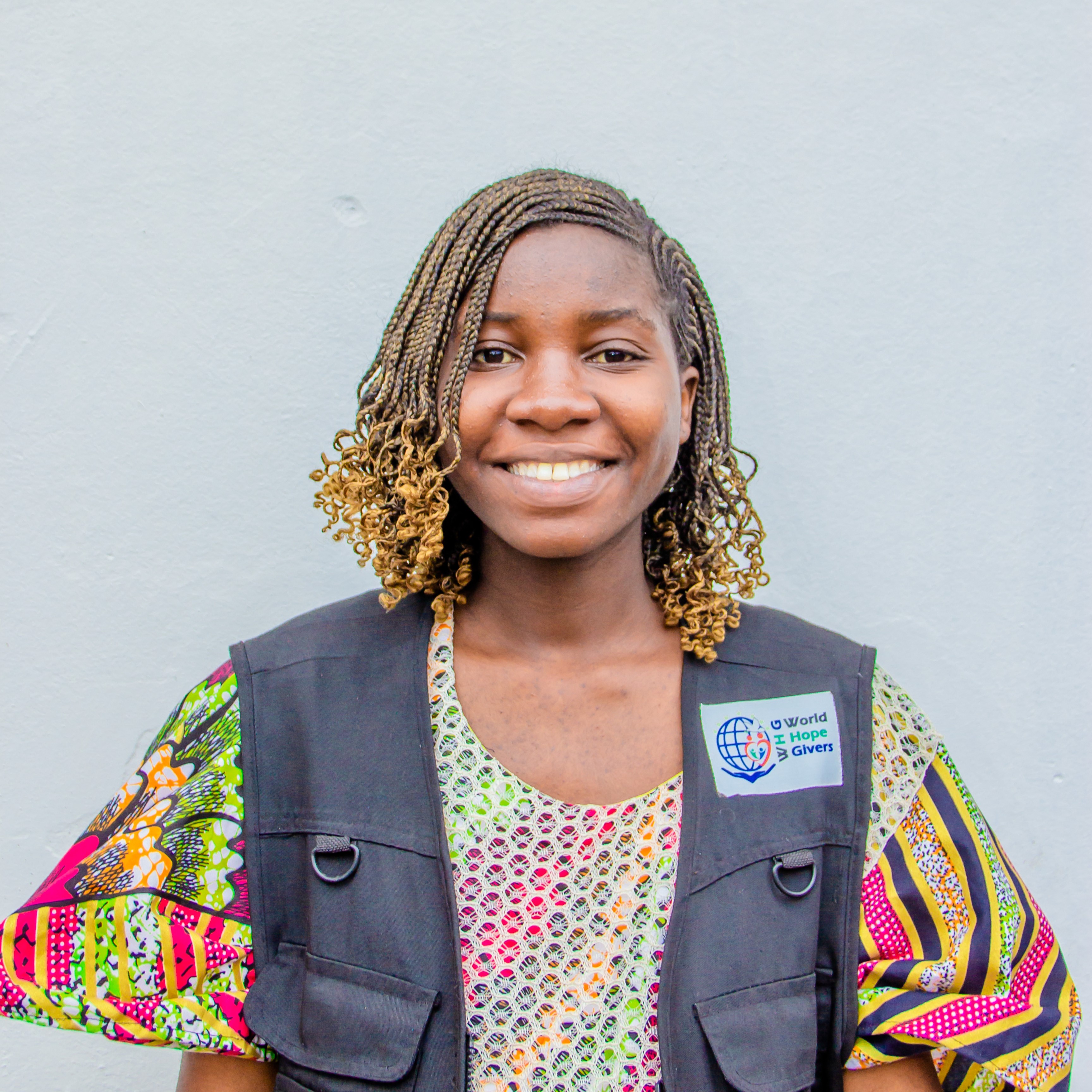 Madame Rachel MUGOLI MUTABAZI